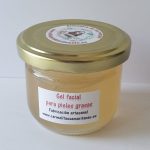 Gel facial para piel grasa