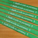 Pulsera "Hasta el cielo no paramos"