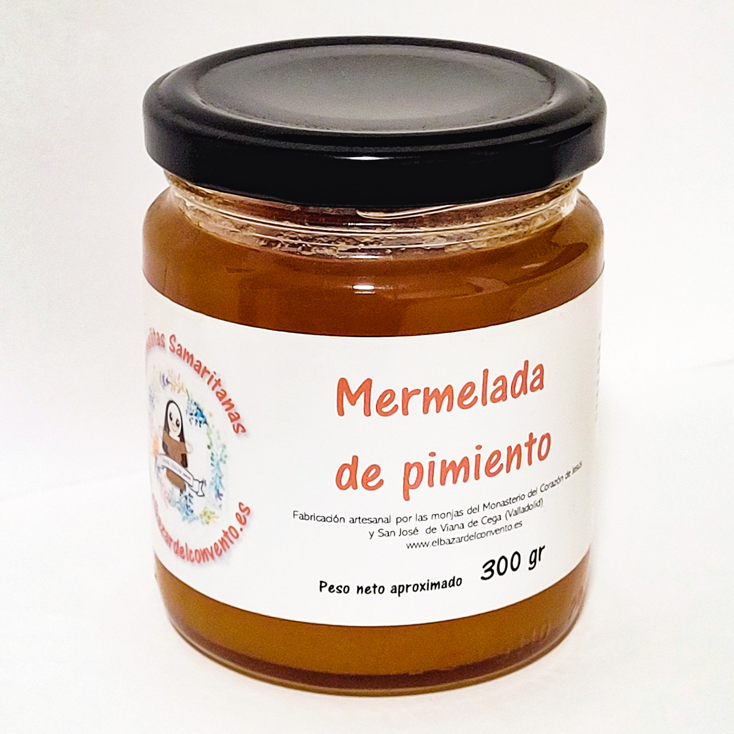 Mermelada de pimiento - Imagen 3