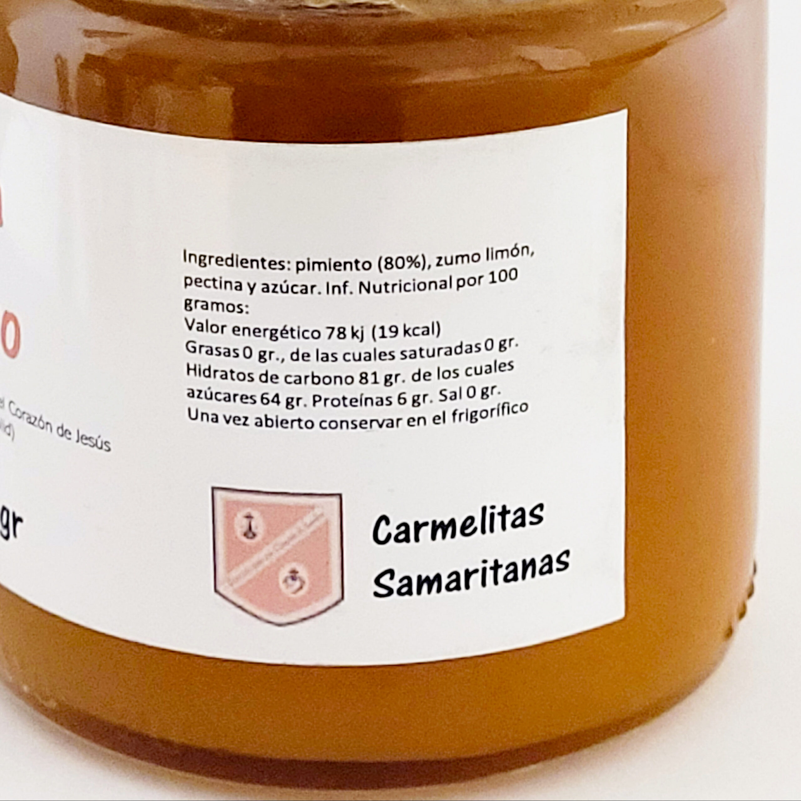 Mermelada de pimiento - Imagen 5