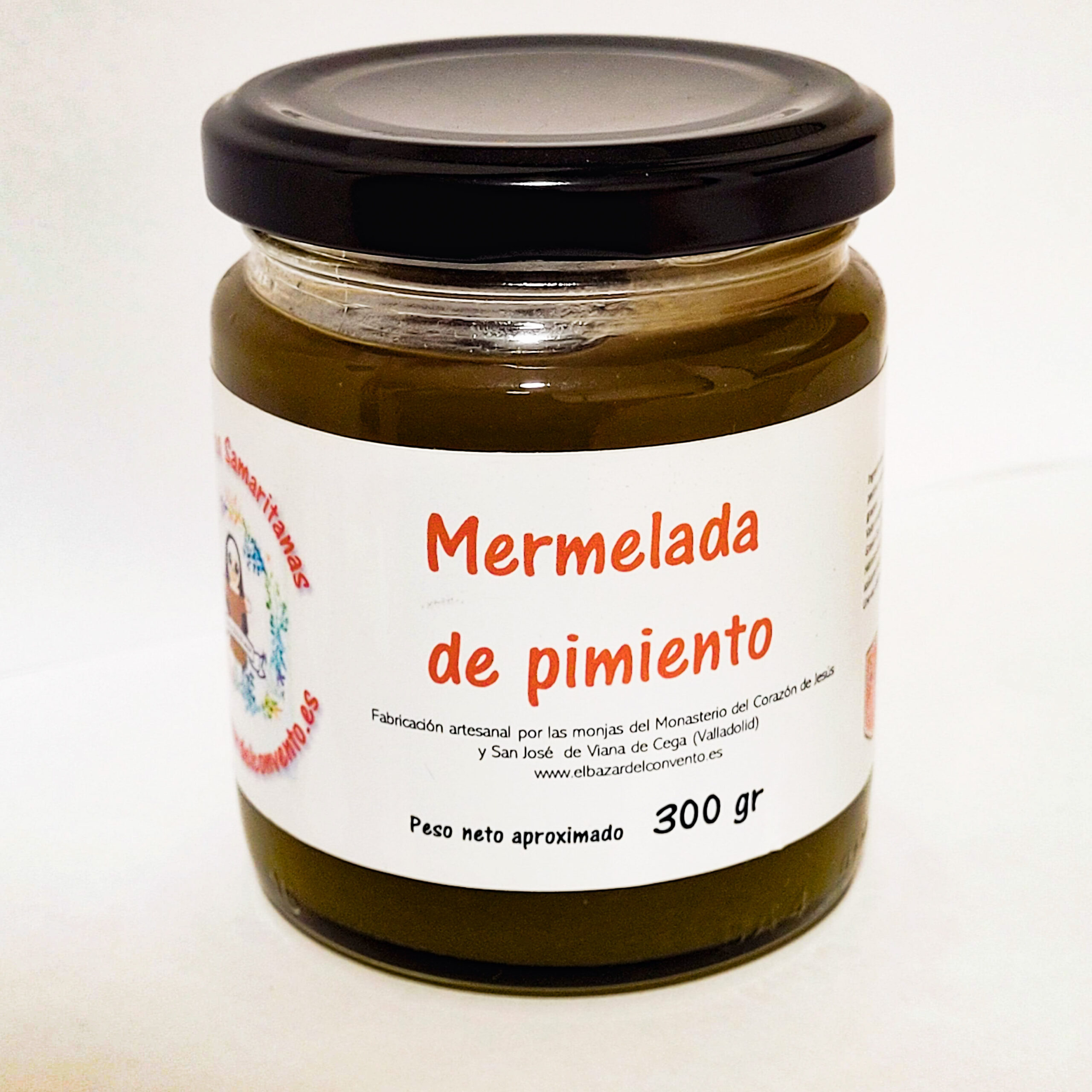 Mermelada de pimiento