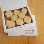 Galletitas de mantequilla
