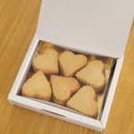 Galletas de Mantequilla y Caramelo