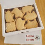 Galletas de nata