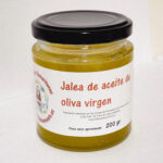 Jalea de aceite de oliva virgen