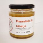 Mermelada de naranja