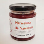 Mermelada de frambuesa