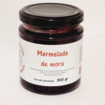 Mermelada de moras