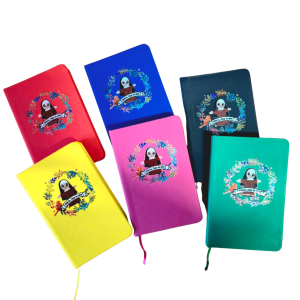Cuaderno Monjita de Colores A6
