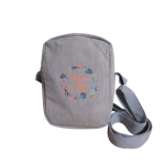 Bandolera "Sonríe Dios te ama"