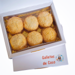 Galletas de coco